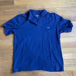 Vineyard Vines Men's Navy Polo Shirt